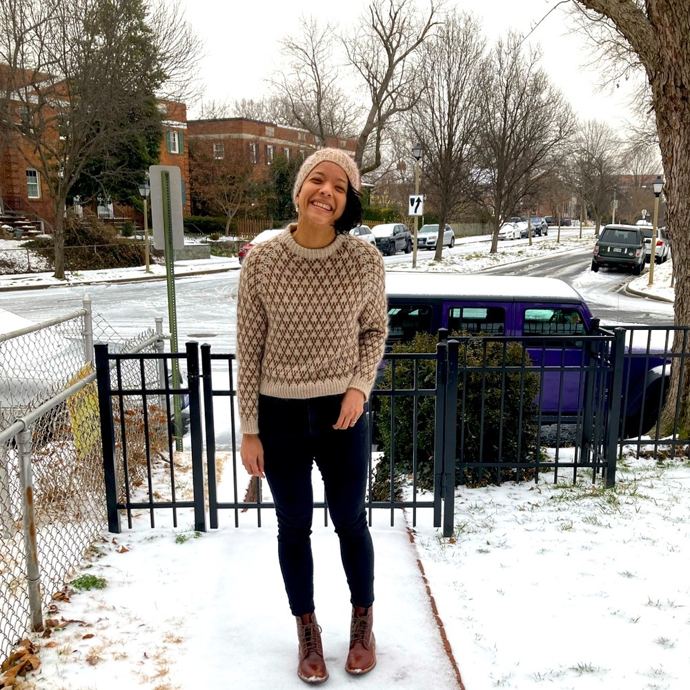 Meet your Posher, Amirah